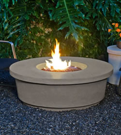 Contempo Round Firetable