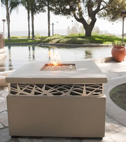 Nest Firetable