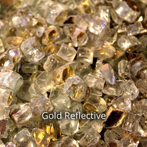 Gold Reflective