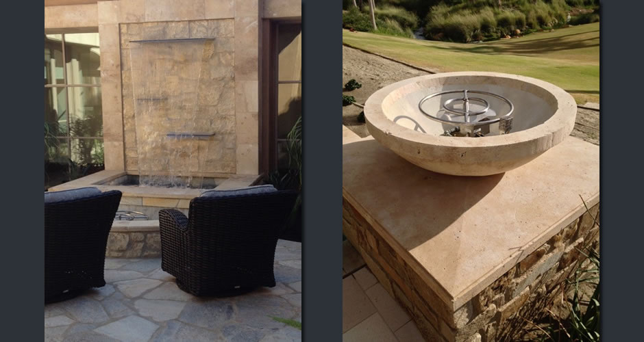 Inspired Fire FX Gallery Outdoor Custom Designs