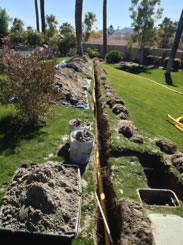 Fire on Water feature Design and Install