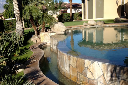 Water Features