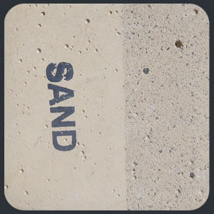 Sand