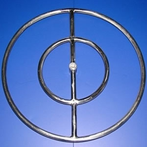 STAINLESS STEEL - ROUND