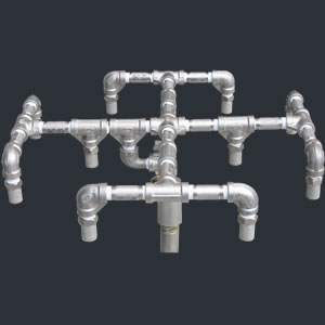 12 Square Manifold