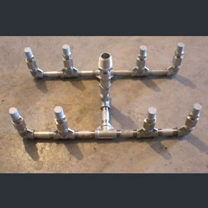 12 Rectangular Manifold